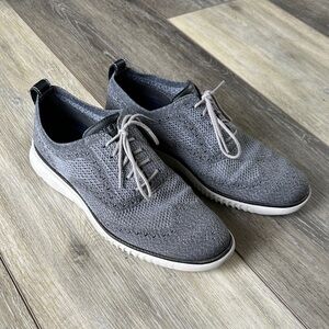 Men's 2.ZERØGRAND Stitchlite™ Wingtip Oxfords